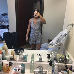 BCBG romper
